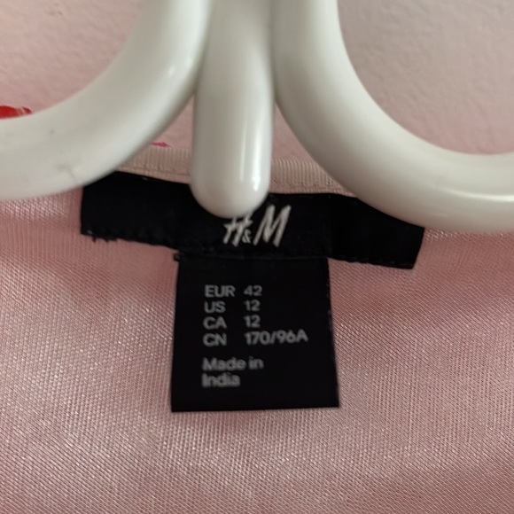 H&M Chiffon Dress - Picture 3 of 7